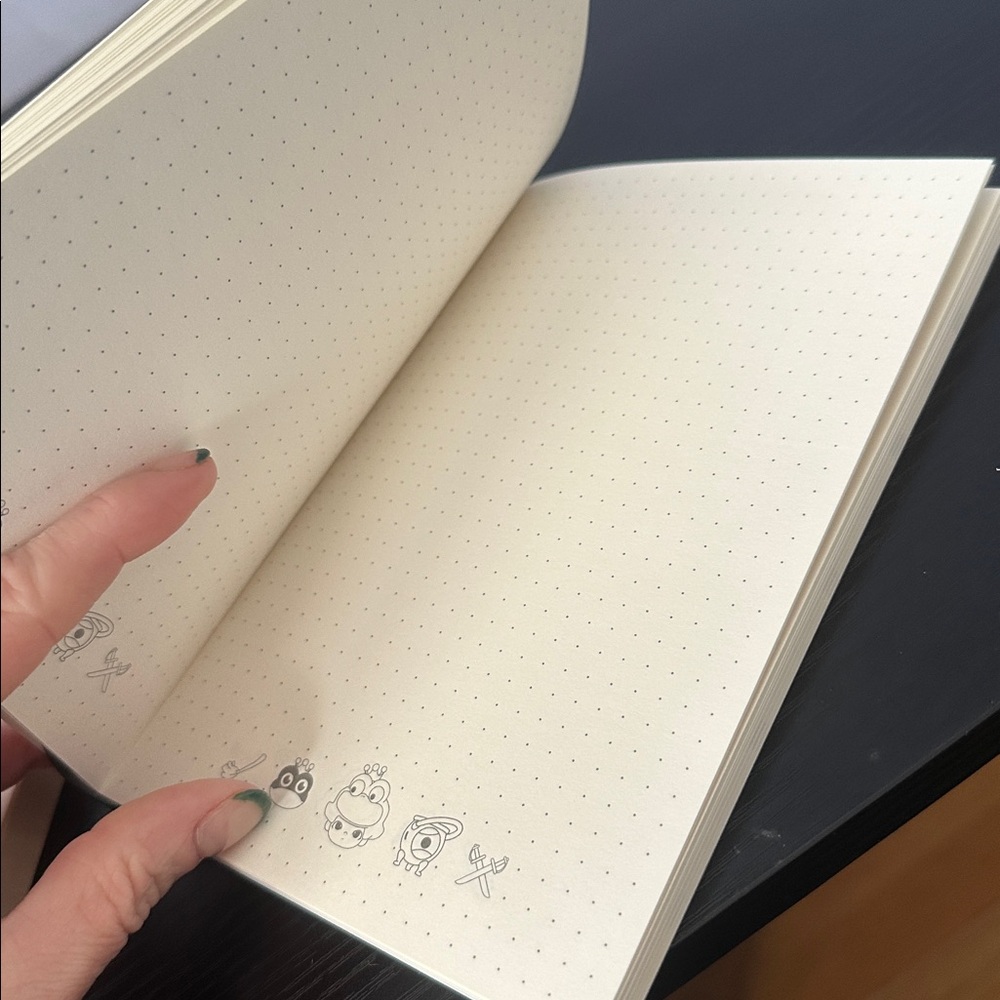 Pop Mart Dimoo Series Notebook Set -NIB - Picture 3 of 3